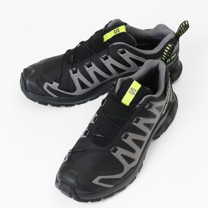 SALOMON（サロモン） スニーカー メンズ XA PRO 3D V9 GTX トレイル