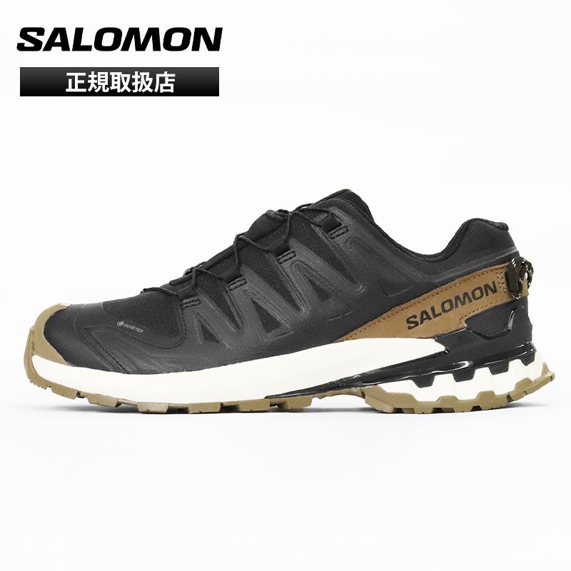 SALOMON（サロモン） スニーカー レディース XA PRO 3D V9 GTX
