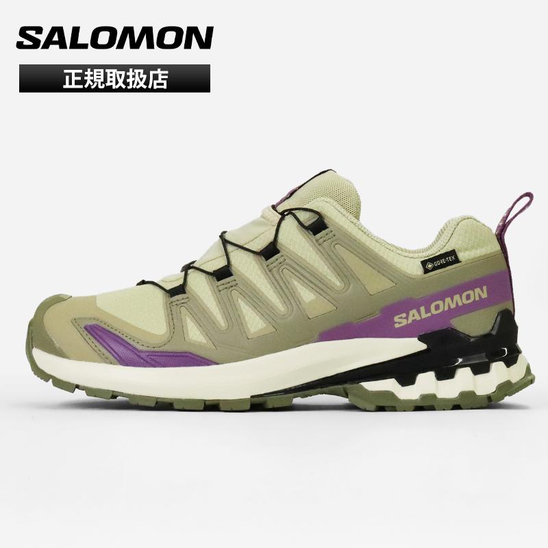 SALOMON（サロモン） スニーカー レディース XA PRO 3D V9 GTX W