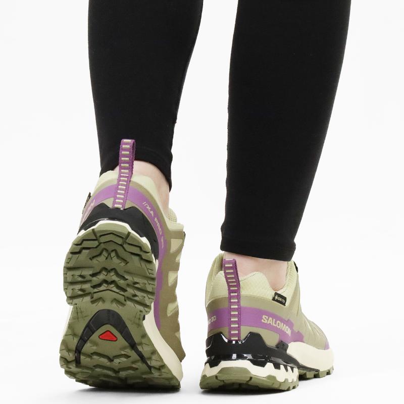SALOMON（サロモン） スニーカー レディース XA PRO 3D V9 GTX W