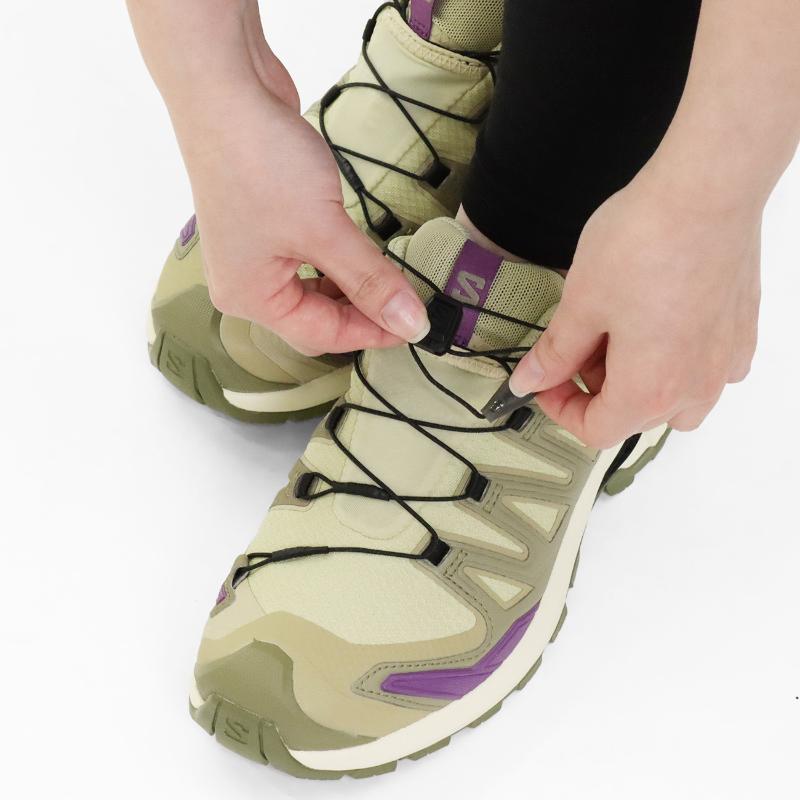 SALOMON（サロモン） スニーカー レディース XA PRO 3D V9 GTX W