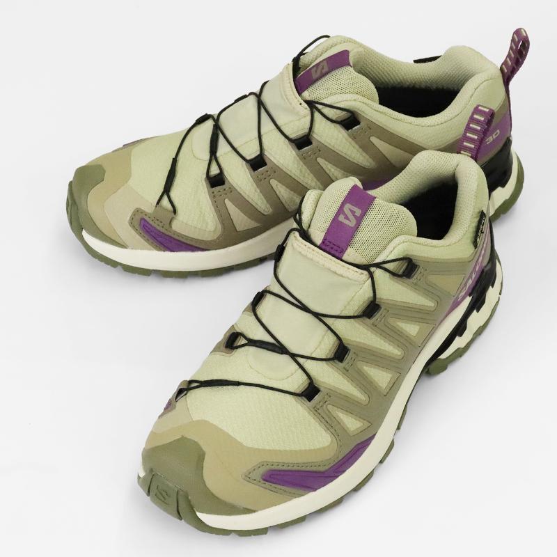 SALOMON（サロモン） スニーカー レディース XA PRO 3D V9 GTX W