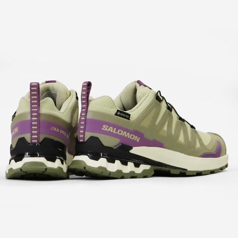 SALOMON（サロモン） スニーカー レディース XA PRO 3D V9 GTX W