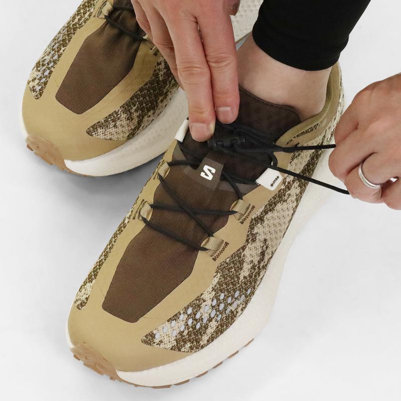 SALOMON（サロモン） スニーカー メンズ エアロ グライド グラベル