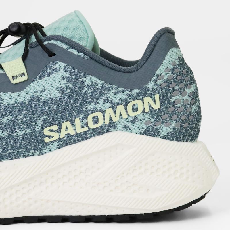 SALOMON（サロモン） スニーカー メンズ AERO GLIDE 4 GRVL ランニング