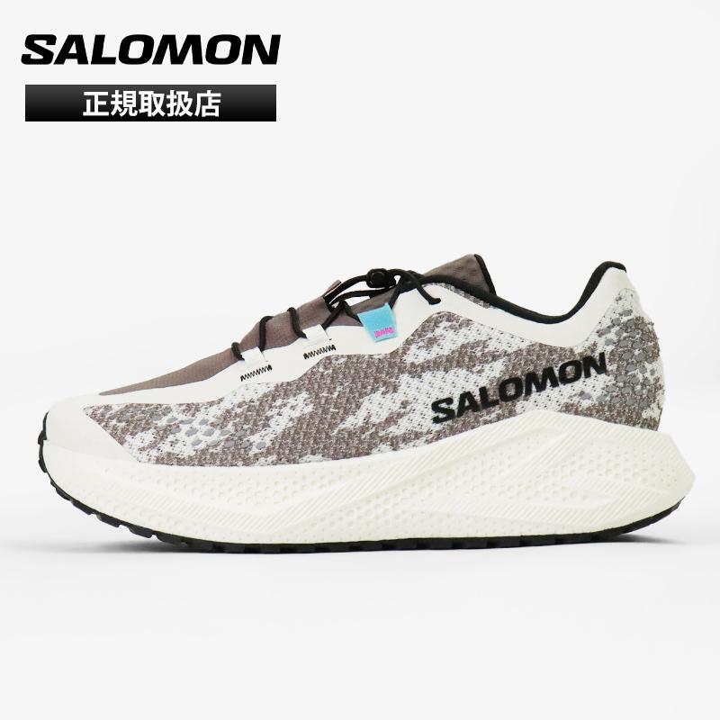 SALOMON（サロモン） スニーカー メンズ エアロ グライド グラベル