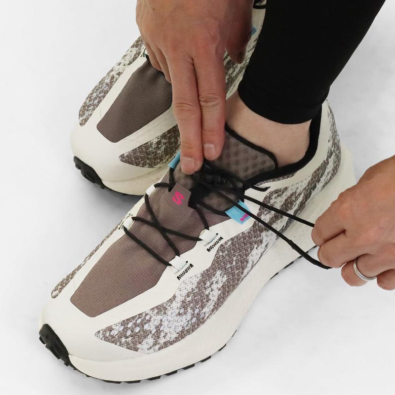 SALOMON（サロモン） スニーカー メンズ エアロ グライド グラベル