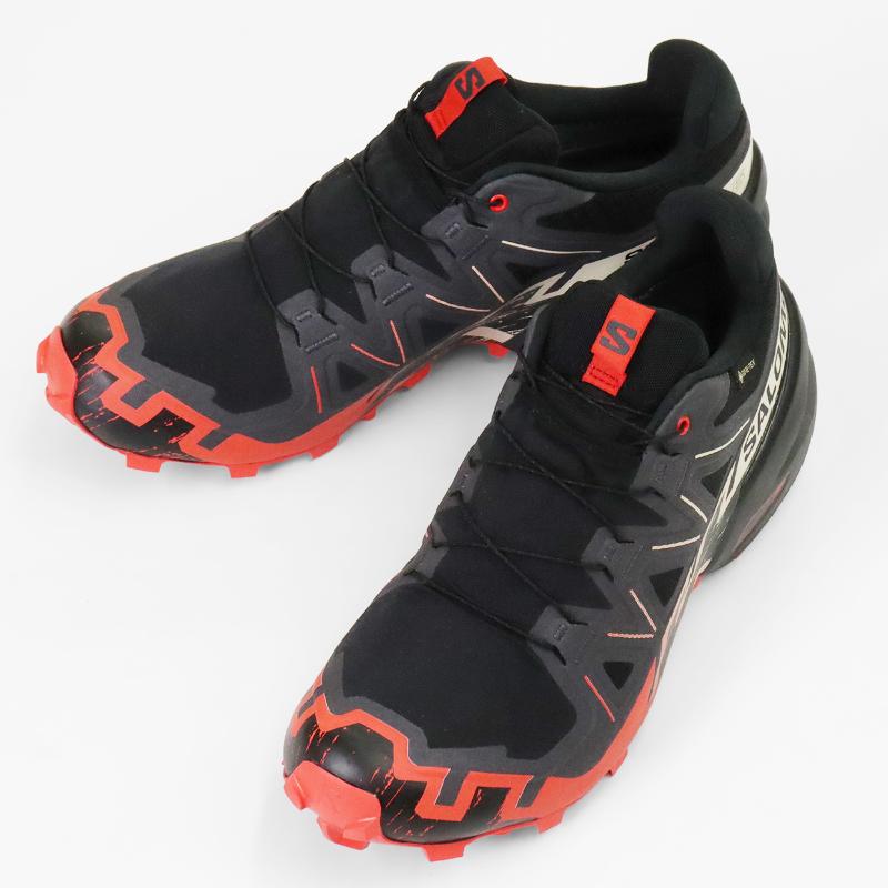 SALOMON（サロモン） スニーカー メンズ スピードクロス 6 GTX