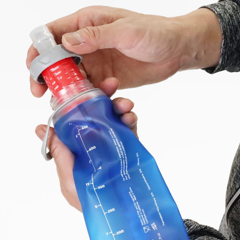 SALOMON（サロモン） ソフトフラスク XA FILTER 490ml/16oz 42