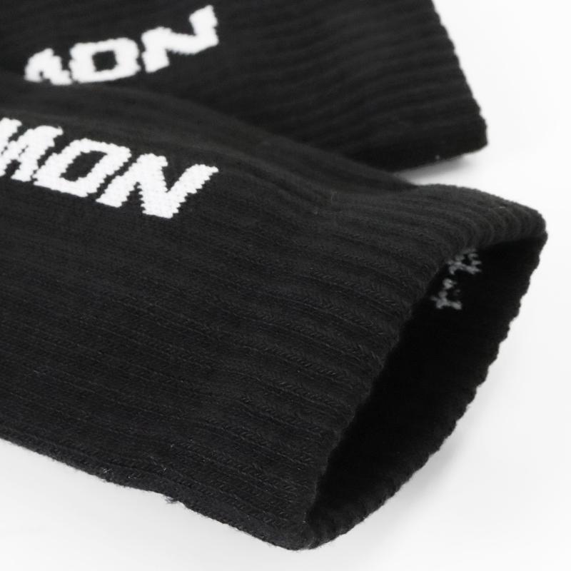 SALOMON（サロモン） ソックス EVERYDAY CREW 3-PACK 3足セット メンズ