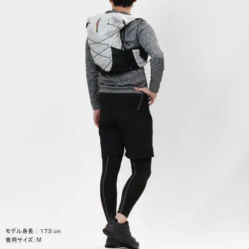 SALOMON（サロモン） ランニングベスト ADV SKIN CROSS SEASON RACE