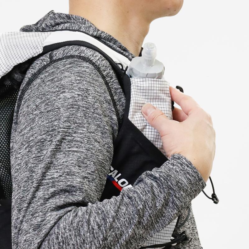 SALOMON（サロモン） ランニングベスト ADV SKIN CROSS SEASON RACE