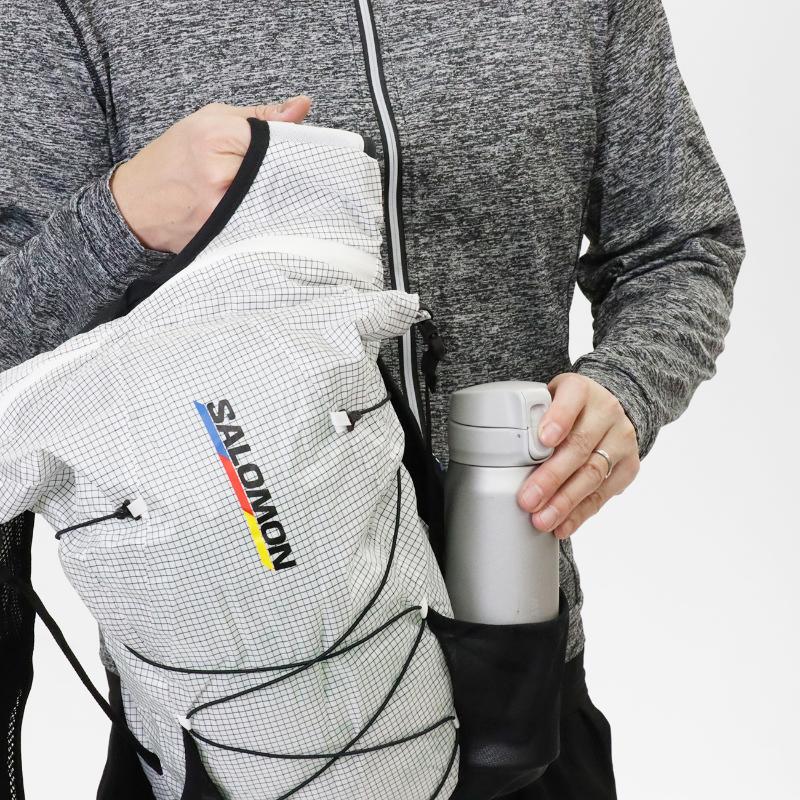 SALOMON（サロモン） ランニングベスト ADV SKIN CROSS SEASON RACE