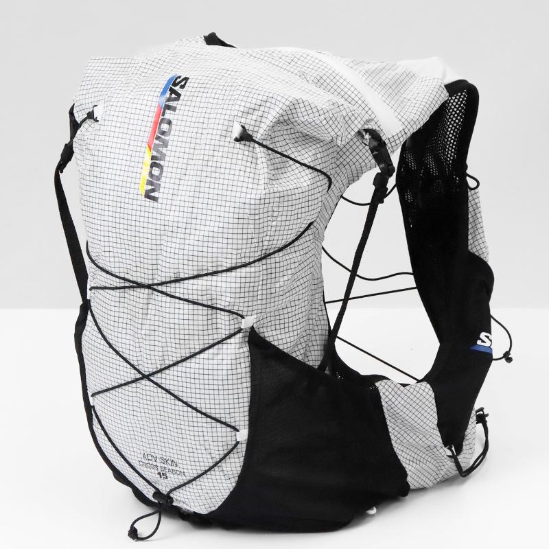 SALOMON（サロモン） ランニングベスト ADV SKIN CROSS SEASON RACE