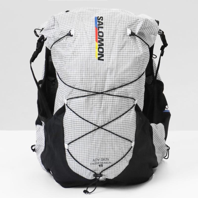 SALOMON（サロモン） ランニングベスト ADV SKIN CROSS SEASON RACE