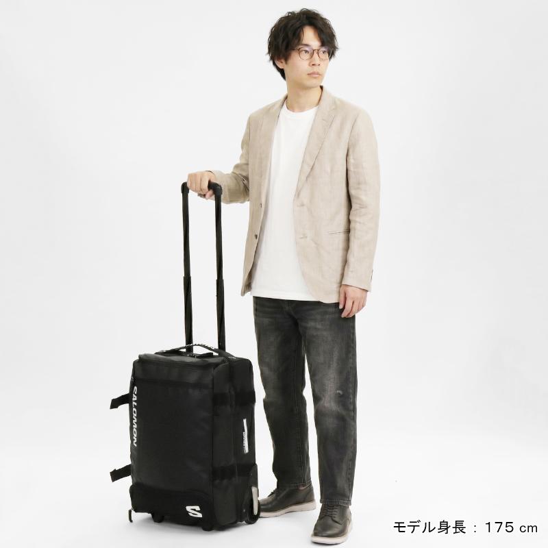 SALOMON（サロモン） キャリーケース CLUB LINE CONTAINER CABIN