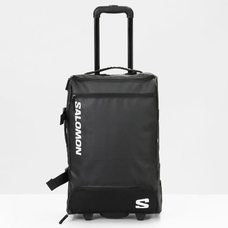 SALOMON ASSASSIN153 DISTRICTケース付 SALOMON（サロモン） キャリーケース CLUB LINE CONTAINER CABIN