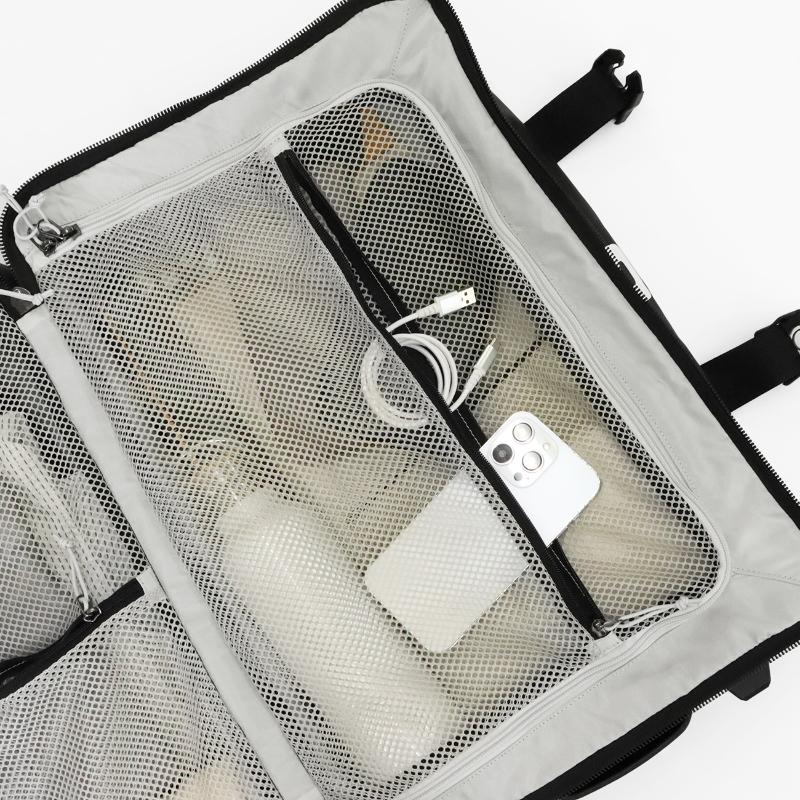 SALOMON（サロモン） キャリーケース CLUB LINE CONTAINER CABIN