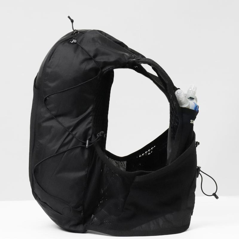 SALOMON（サロモン） ランニングベスト ACTIVE SKIN 12 フラスク付