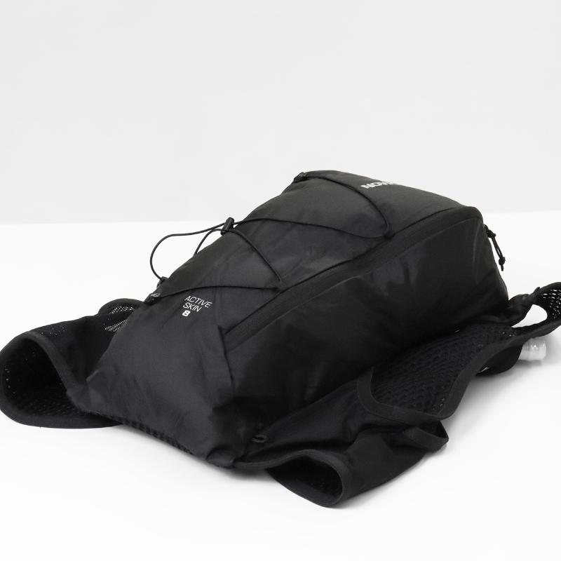 SALOMON（サロモン） ランニングベスト ACTIVE SKIN 8 フラスク付