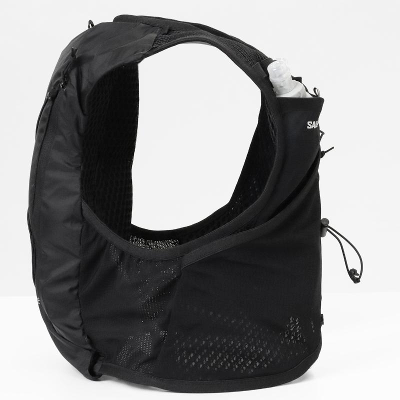 SALOMON（サロモン） ランニングベスト ACTIVE SKIN4 フラスク付