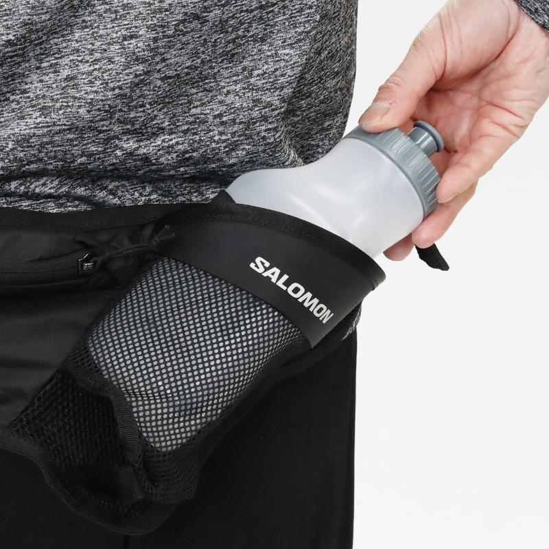 SALOMON（サロモン） ランニングベルト ACTIVE BOTTLE 3D ボトル付き