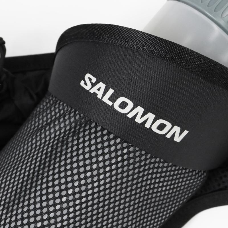 SALOMON（サロモン） ランニングベルト ACTIVE BOTTLE 3D ボトル付き