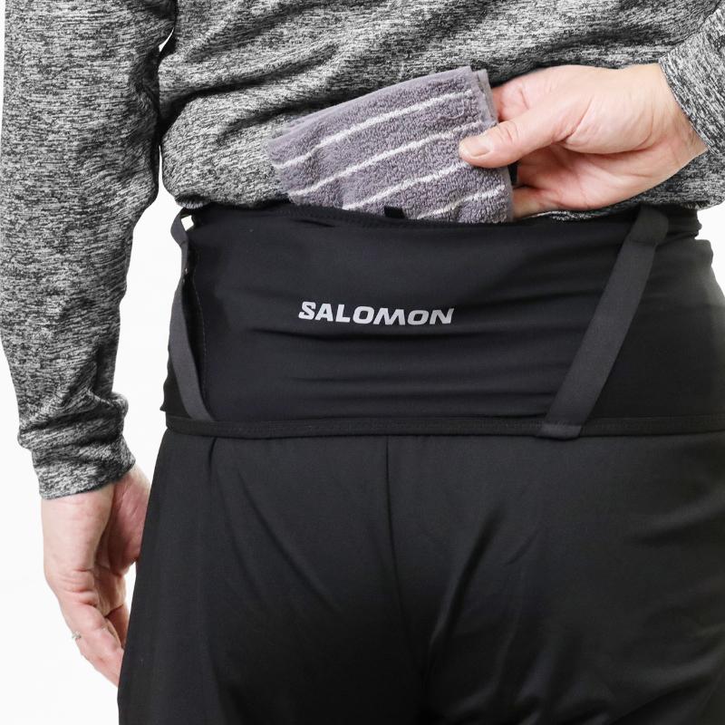 SALOMON（サロモン） ランニングベルト HIGH PULSE BELT ウエスト