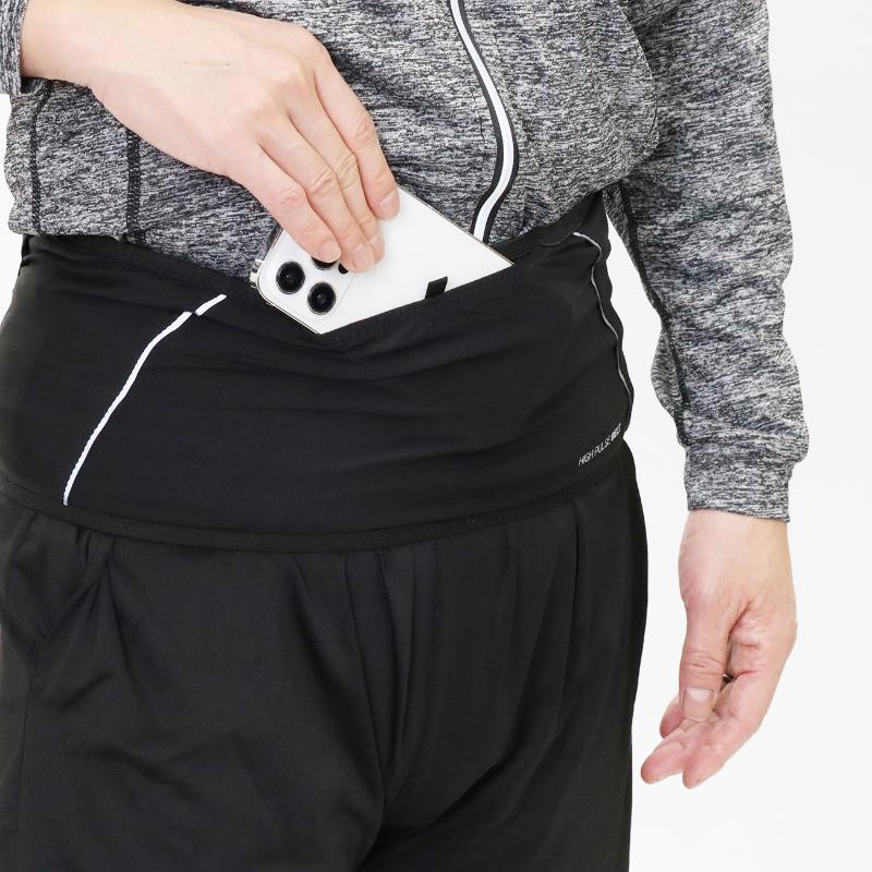 SALOMON（サロモン） ランニングベルト HIGH PULSE BELT ウエスト