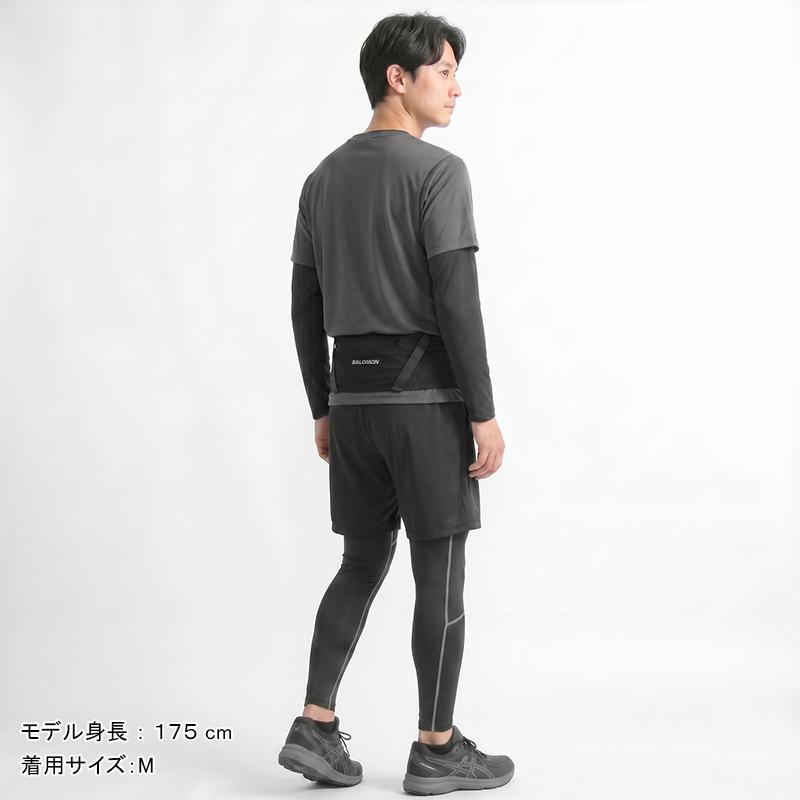 SALOMON（サロモン） ランニングベルト HIGH PULSE BELT ウエスト