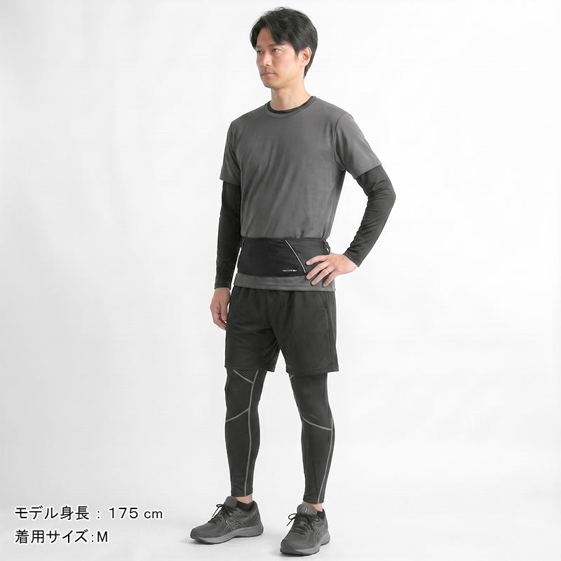 SALOMON（サロモン） ランニングベルト HIGH PULSE BELT ウエスト
