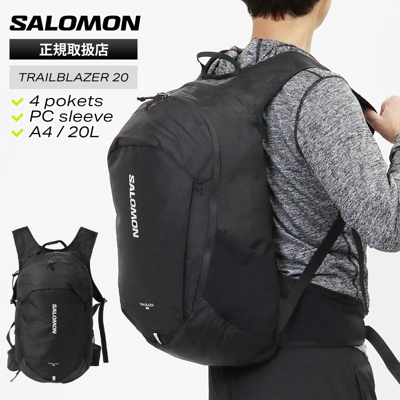 SALOMON（サロモン） バックパック TRAILBLAZER 20 軽量 リュック 20L