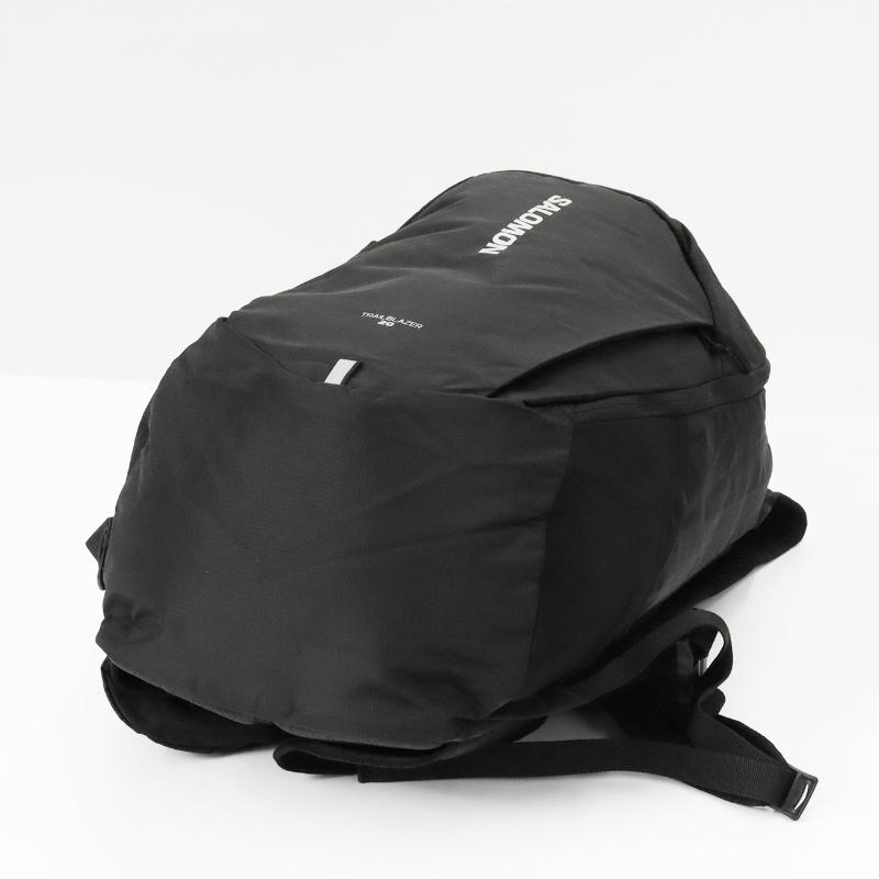 4月限定　Salomon バックパック 20L 黒　トレイルラン SALOMON（サロモン） バックパック 20L リュック ザック トレイル XT