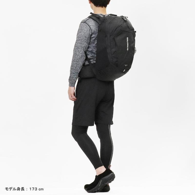 SALOMON（サロモン） バックパック TRAILBLAZER 30 軽量 リュック 30L