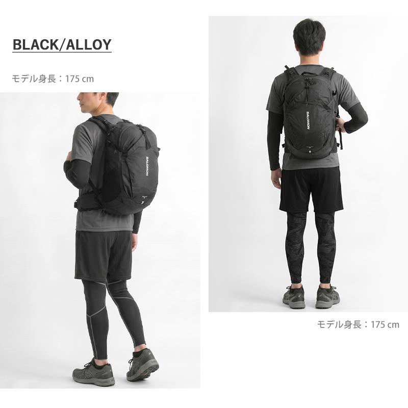 SALOMON（サロモン） バックパック TRAILBLAZER 30 軽量 リュック 30L