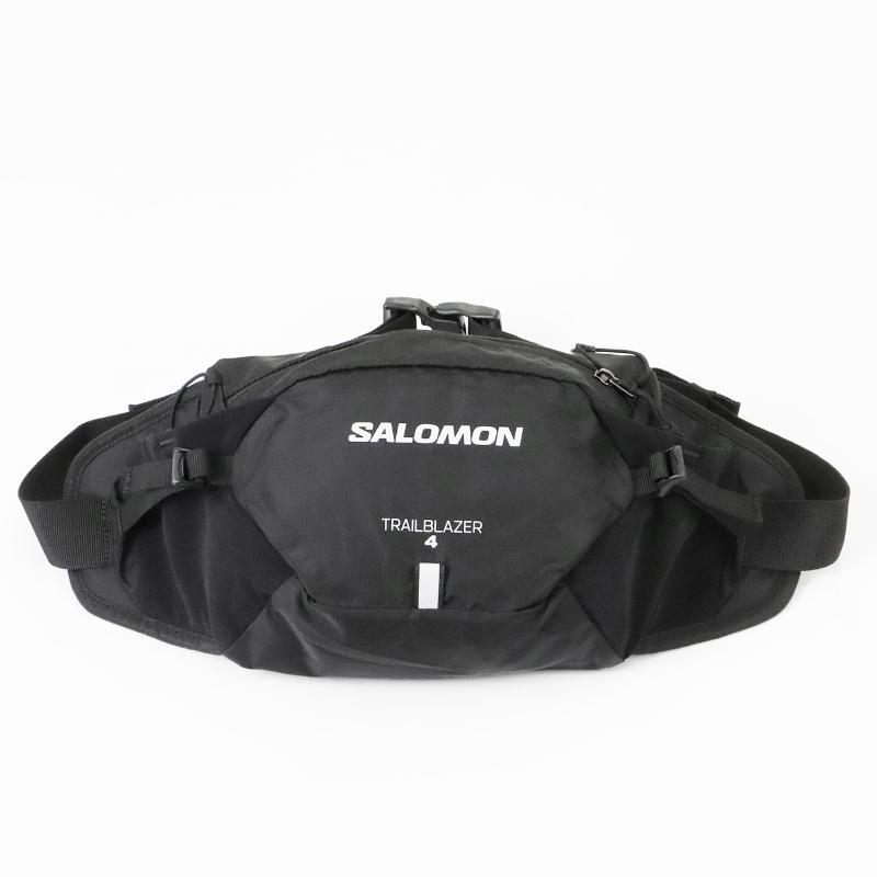 SALOMON（サロモン） ウエストバッグ TRAILBLAZER ベルト ウエスト
