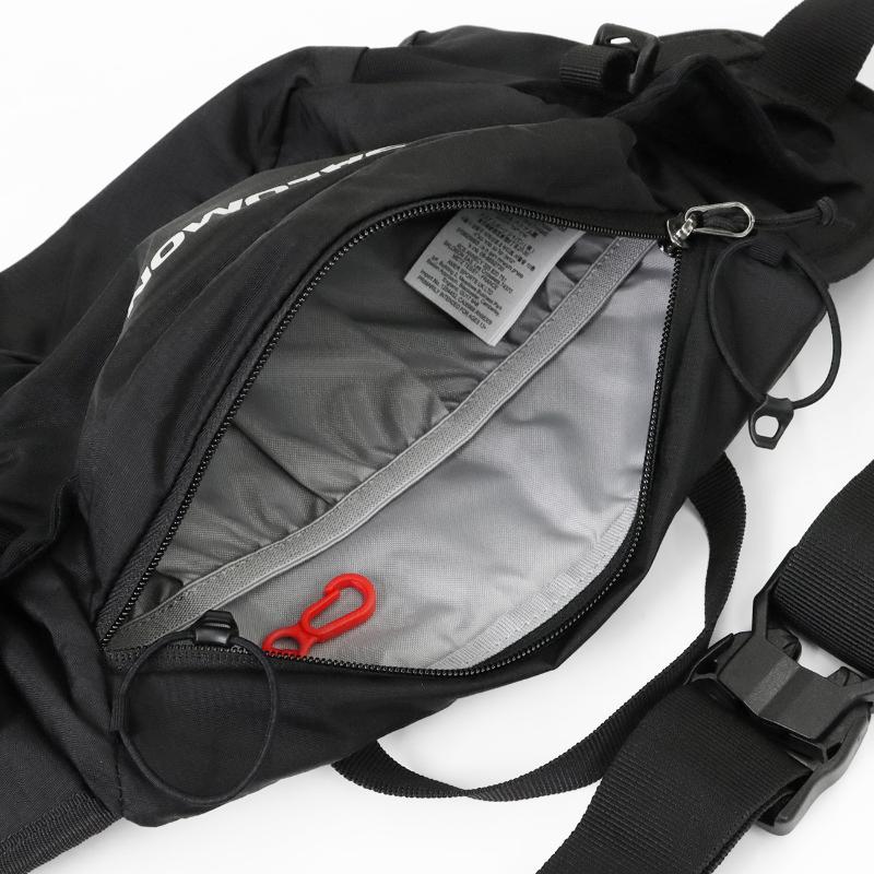 SALOMON TRAILBLAZERBELT ボディバック SALOMON（サロモン） ウエストバッグ TRAILBLAZER ベルト ウエスト