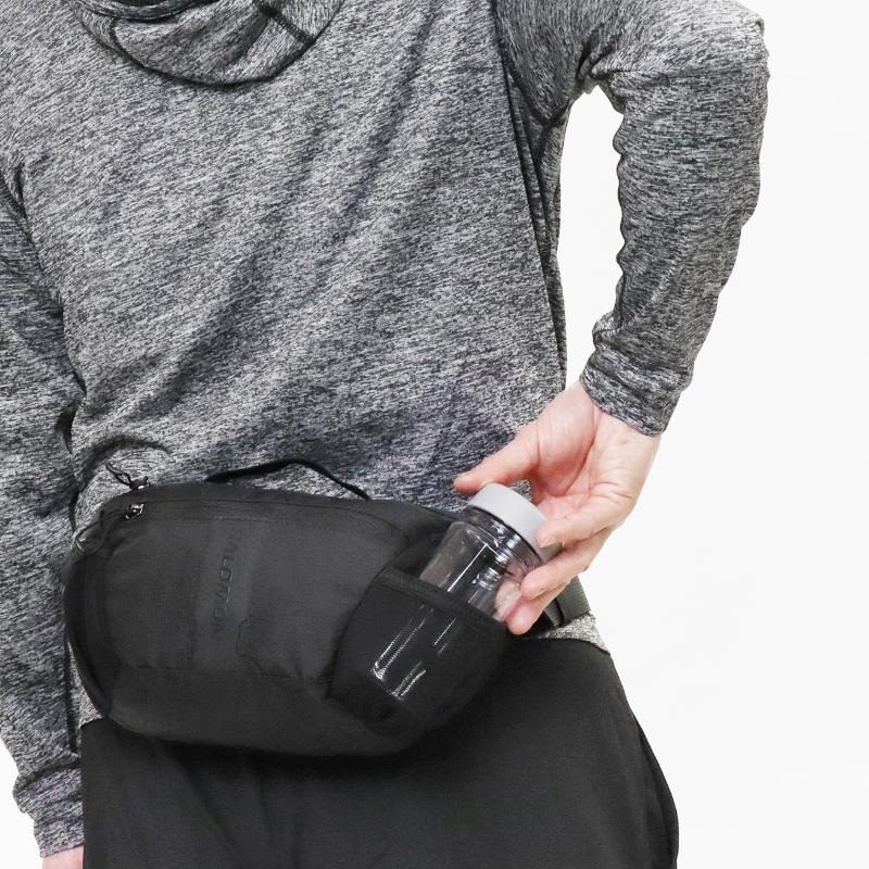 SALOMON（サロモン） ウエストバッグ ACS WAIST PACK 3 ウエストポーチ