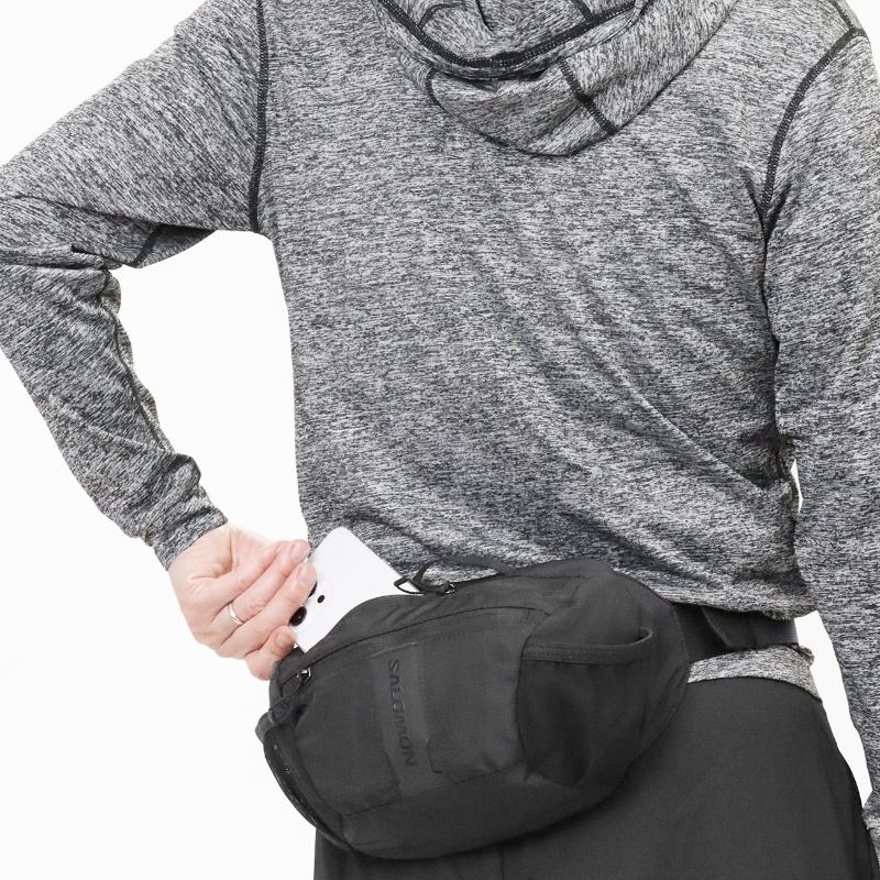 SALOMON（サロモン） ウエストバッグ ACS WAIST PACK 3 ウエストポーチ