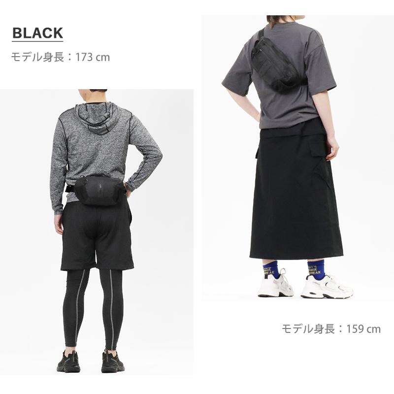 SALOMON（サロモン） ウエストバッグ ACS WAIST PACK 3 ウエストポーチ