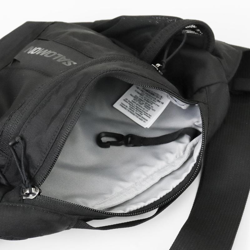 SALOMON（サロモン） ウエストバッグ ACS WAIST PACK 3 ウエストポーチ
