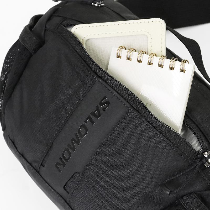 SALOMON（サロモン） ウエストバッグ ACS WAIST PACK 3 ウエストポーチ