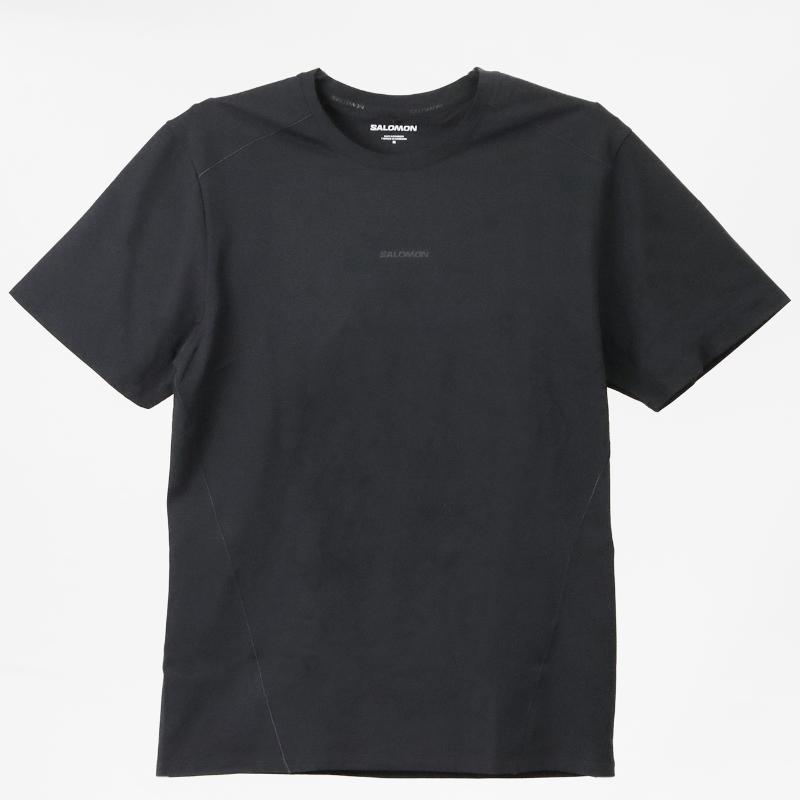 SALOMON（サロモン） SALOMON Tシャツ 半袖 TRACKLINE SS TEE M