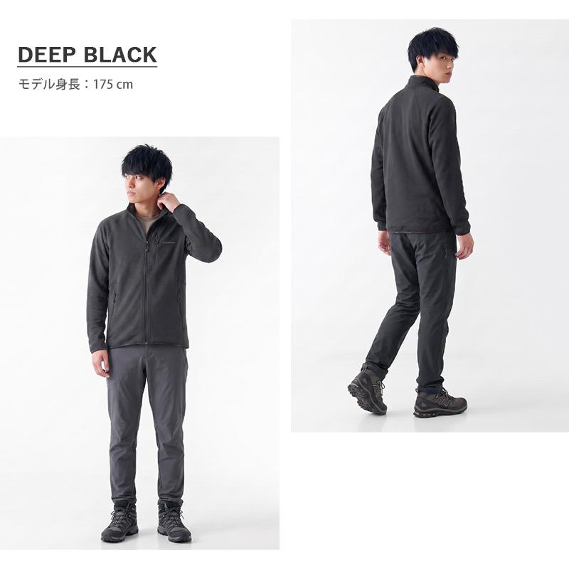 SALOMON（サロモン） ジャケット ESSENTIAL LIGHTWARM フリース ミドル