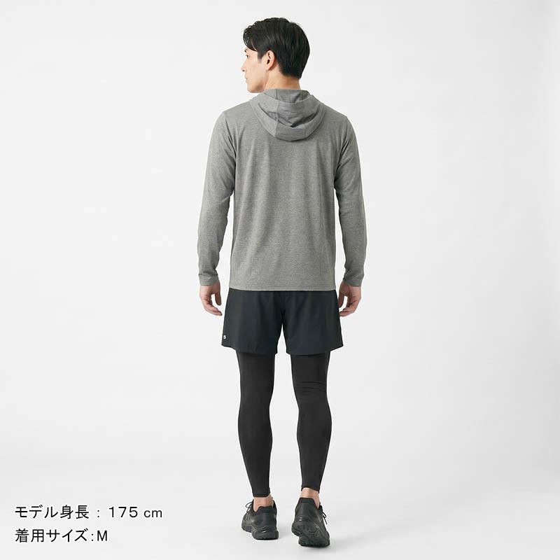 【26最新モデル】SALOMON サロモン ABSOLUTE 男性用シェルパンツ SALOMON（サロモン） ショートパンツ メンズ SHKout CORE SHORTS 5