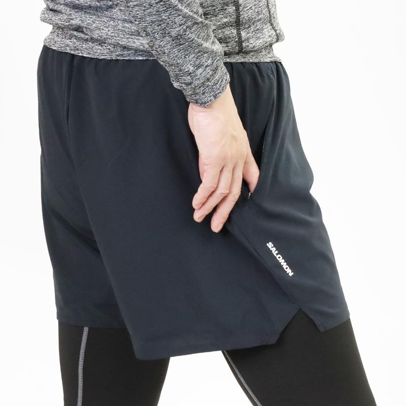 SALOMON（サロモン） ショートパンツ メンズ SHKout CORE SHORTS 5