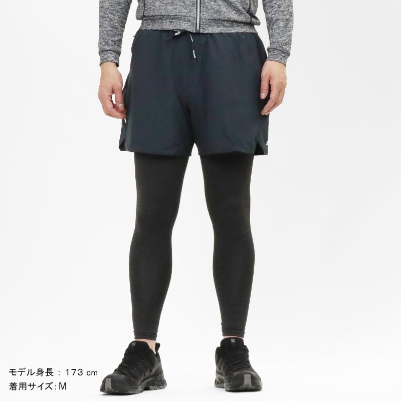 SALOMON（サロモン） ショートパンツ メンズ SHKout CORE SHORTS 5