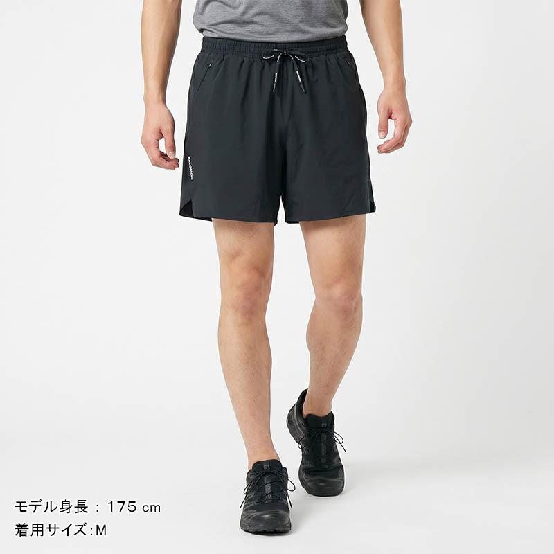 SALOMON（サロモン） ショートパンツ メンズ SHKout CORE SHORTS 5