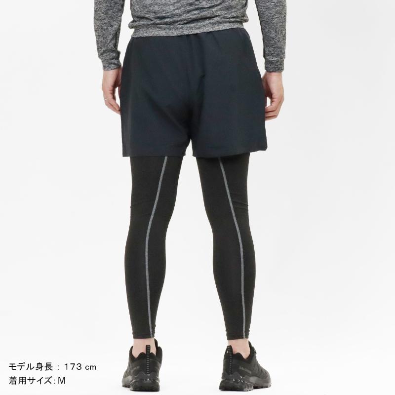SALOMON（サロモン） ショートパンツ メンズ SHKout CORE SHORTS 5