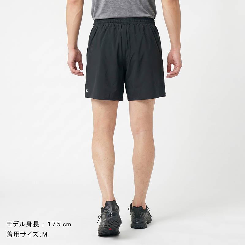 SALOMON（サロモン） ショートパンツ メンズ SHKout CORE SHORTS 5